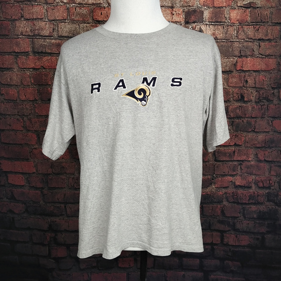 Lee Other - VINTAGE Lee Sport St. Louis Rams Shirt Mens Large